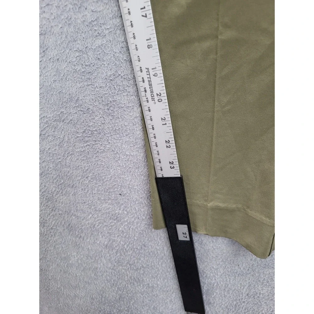 Banana Republic Men Activewear‎ Pants M Olive Green Jogger AIRSTRETCH NWT
